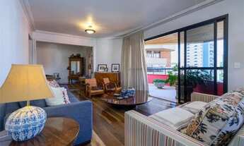 Imagem 4: Belíssimo apartamento em andar único no Real Parque