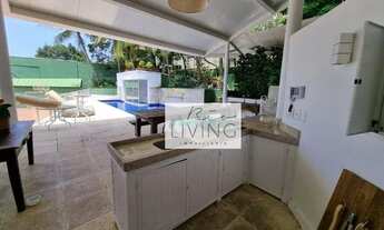 Imagem 6: Casa com 6 dormitórios à venda, 900 m² por R$ 5.400.000,00 - Gávea - Rio de Janeiro/RJ