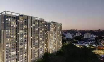 Imagem 2: Studios com 1 dormitório, terraço e lazer diferenciado