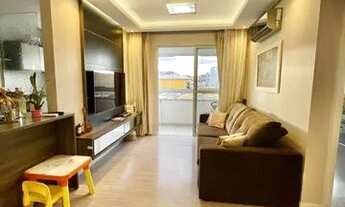 Imagem 4: Apartamento com 2 dormitórios à venda, 75 m² por R$ 460.000,00 - Areias - São José/SC