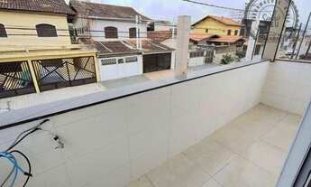 Imagem 3: Casa na Vila Guilhermina - Praia Grande/SP