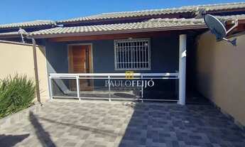 Imagem 4: Casa segunda locação com 3 dormitórios à venda, 129 m² por R$ 650.000 - Itaipuaçu - Maricá