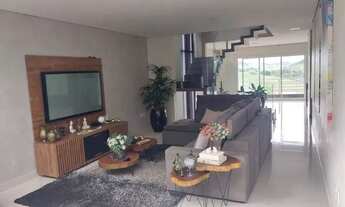 Imagem 3: Casa com 4 dormitórios à venda, 330 m² por R$ 1.700.000,00 - Condomínio Reserva Santa Rosa