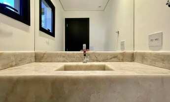 Imagem 5: Casa Alto Padrão à venda em Condomínio Colina do Golfe, na Vila do Golfe, em Ribeirão Pre