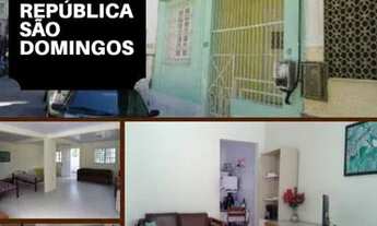 Imagem: República em São Domingos para estudantes