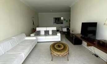 Imagem 5: Luxuoso apartamento 4 quartos no Guarujá, frente praia Pitangueiras, diária R$470,00