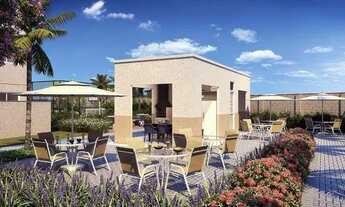 Imagem 3: Apartamento para venda tem 50 metros quadrados com 2 quartos em Novo Aleixo - Manaus - AM