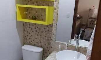 Imagem: Casa de condomínio, com 100 m2 com 3 quartos