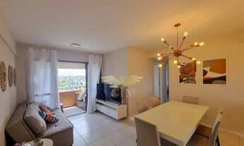 Imagem 7: Apartamento no Brisas Residencial - 3/4 com suíte, mobiliado e decorado por 600.000,00