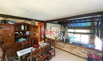 Imagem 5: Casa com 5 dormitórios à venda, 328 m² por R$ 3.500.000,00 - Centro - Armação dos Búzios/R