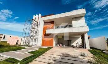 Imagem: Alphaville Sergipe 1 - Casa moderna e imponente