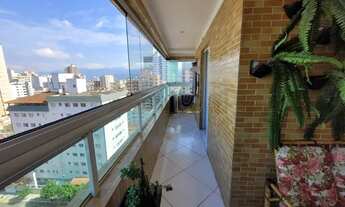 Imagem 2: Apartamento com 2 dormitórios à venda, 72 m² por R$ 500.000,00 - Vila Assunção - Praia Gra