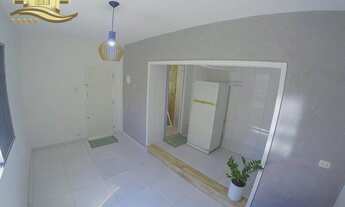 Imagem 3: Kitnet com 1 dormitório à venda, 23 m² por R$ 145.000,00 - Canto do Forte - Praia Grande/S