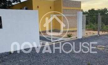 Imagem: CASA DE 3 QUARTOS, SENDO 1 SUÍTE - CHAPADA