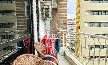 Imagem 4: Apartamento com 3 dormitórios à venda, 80 m² por R$ 670.000,00 - Meireles - Fortaleza/CE