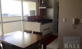 Imagem 7: Apartamento à venda, 72 m² por R$ 404.000,00 - Barranco - Taubaté/SP