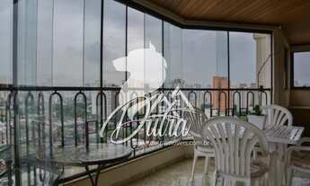 Imagem: Rivello Indianópolis 201m² 04 Dormitórios