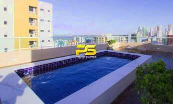 Imagem 4: Apartamento com 2 quartos à Venda, Tambaú - João Pessoa