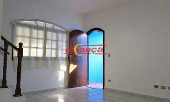 Imagem 3: ÓTIMO SOBRADO INDIVIDUAL 120M² COM 3 DORMITÓRIOS E 2 VAGAS DE GARAGEM - VILA FÁTIMA