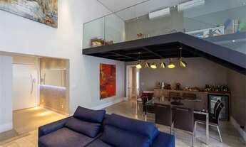 Imagem 7: Apartamento com 3 dormitórios à venda, 205 m² por R$ 3.150.000 - Campo Belo - São Paulo/SP