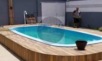 Imagem 3: Vendo duplex com 4 suítes, 100 metros da lagoa, piscina