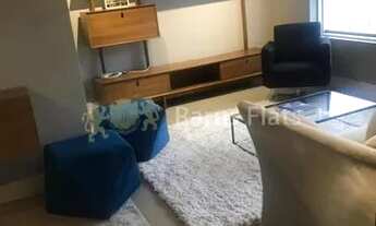 Imagem 4: Rarus Flats - Flat para locação - Edifício MaxHaus Vila Olimpia