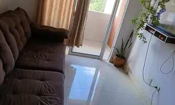 Imagem 6: Apartamento para venda com 58 metros quadrados com 3 quartos em Santa Cândida - Curitiba