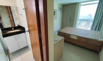 Imagem 3: Apto 2 quartos sendo uma suíte, mobiliado, Riviera