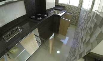 Imagem: Apartamento para venda tem 51 metros quadrados