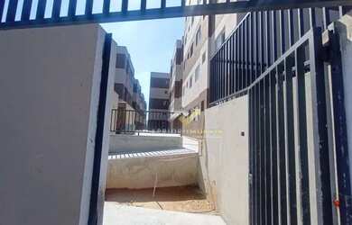 Imagem 5: Apartamento com 2 dormitórios à venda, 40 m² por R$ 220.000 - Jardim Vila Rica - Santo And