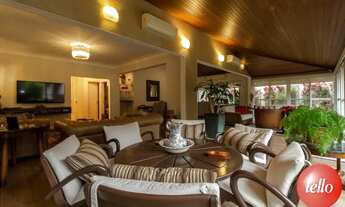 Imagem 3: São Paulo - Casa Padrão - Alto de Pinheiros