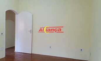 Imagem 4: ÓTIMA CASA 250m² COM 2 DORMITÓRIOS E 3 VAGAS DE GARAGEM - JARDIM BOM CLIMA - GUARULHOS/SP