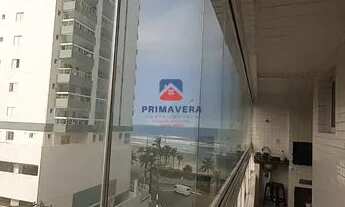 Imagem 2: Apartamento com 2 dorms, Caiçara, Praia Grande - R$ 450 mil, Cod