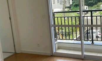 Imagem 2: Apartamento para aluguel tem 62 metros quadrados com 2 quartos