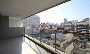 Imagem 4: Apartamento Locação Vila Nova Conceição 128 m² 1 Dormitórios