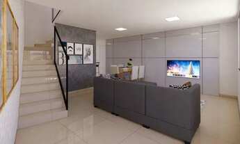 Imagem 4: Casa Duplex , Bairro Nacional , 03 Dts, Suite, 02 vagas , Novíssima !!