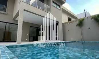 Imagem 7: Casa com 5 Dorms, Sendo 4 Suítes, 03 Vaga, Amplo Living com 03 Ambientes, Tamboré 11