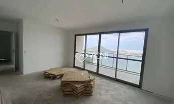 Imagem 7: Apartamento com VISTA DESLUMBRANTE, 4 dormitórios , 3 suítes, 137 m², sol da manhã com Laz