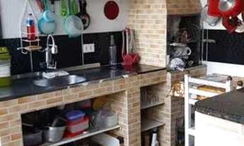 Imagem 4: Casa com piscina no Parque das Mangabas