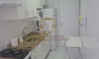 Imagem 3: LE APARTAMENTO MOBILIADO DE 54m² COM 1 DORMITÓRIO NO JARDIM AQUARIUS