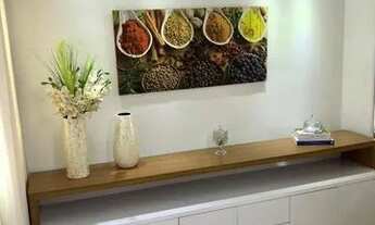 Imagem 5: Apartamento com 3 dormitórios à venda, 109 m² por R$ 699.000 - Setor Pedro Ludovico - Goiâ