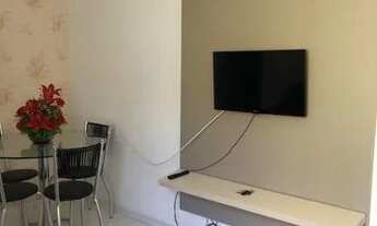Imagem 5: Alugo apartamento mobiliado no Turu ( Condomínio Tupy 1