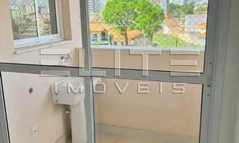 Imagem 6: Apartamento para venda com 43m² com 2 quartos em Campestre - Santo André - SP