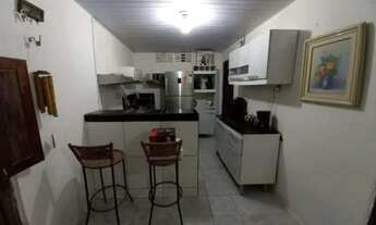 Imagem: .Casa para venda possui 75 metros quadrados