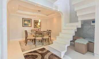 Imagem 5: Sobrado com 4 dormitórios à venda, 160 m² por R$ 689.000,00 - Sítio Cercado - Curitiba/PR