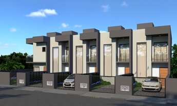 Imagem 6: Sobrado para venda tem 61 metros quadrados com 2 quartos em Nova Brasília - Joinville - SC