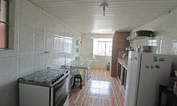 Imagem 4: Casa com 3 dormitórios à venda, 190 m² por R$ 815.000,00 - Fazendinha - Curitiba/PR