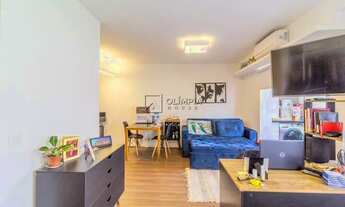 Imagem 7: Apartamento Venda 1 Dormitórios - 36 m² Brooklin