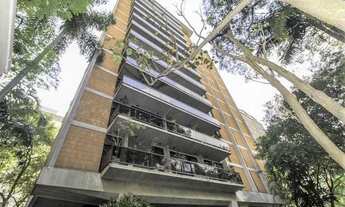 Imagem: Vila Nova Conceição/SP, apartamento 293m²