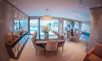 Imagem 6: Casa com 7 suítes à venda, 950 m² por R$ 5.200.000 - Escarpas do Lago - Capitólio/MG